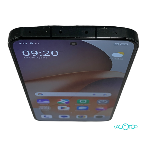 Smartphone XIAOMI 13 Libre 6,36" 8 GB 256 G