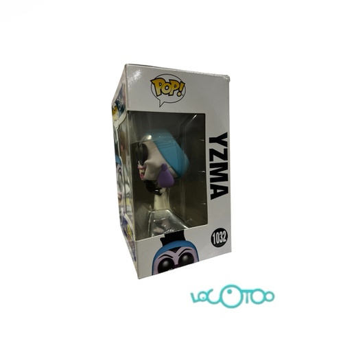Figuras Acción FUNKO POP! YZMA 1032 LIMITED