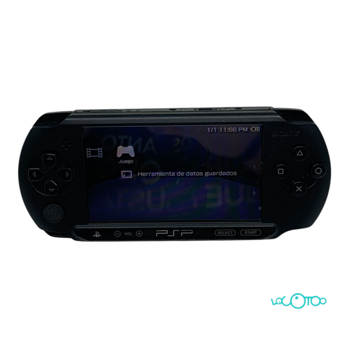 Consola Portátil SONY PSP STREET