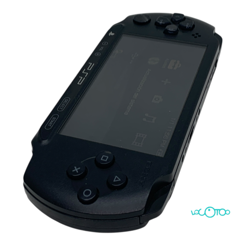 Consola Portátil SONY PSP STREET