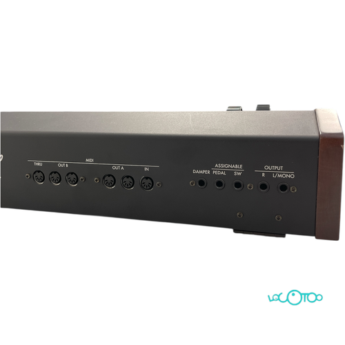 Teclado Electrónico KORG SG PRO X USB Tecla