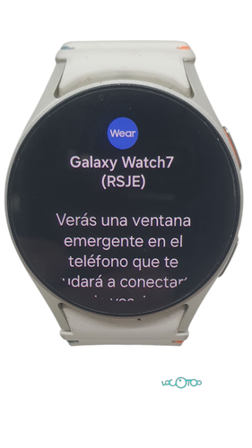 Smartwatch SAMSUNG GALAXY WATCH 7 LTE 40 mm