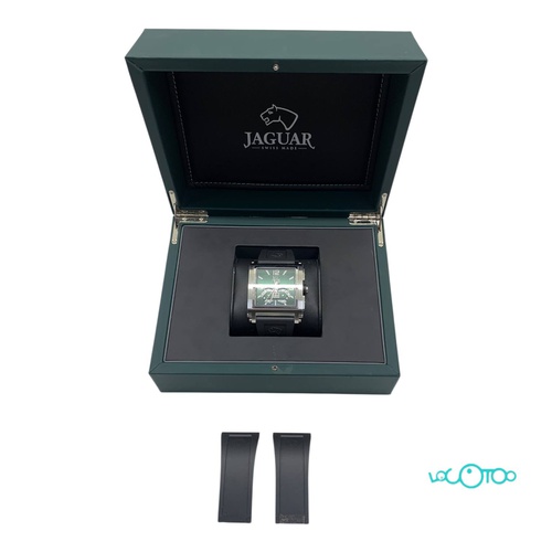 Reloj Pulsera JAGUAR J658 Talla 17 36 mm Cr