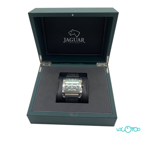 Reloj Pulsera JAGUAR J658 Talla 17 36 mm Cr