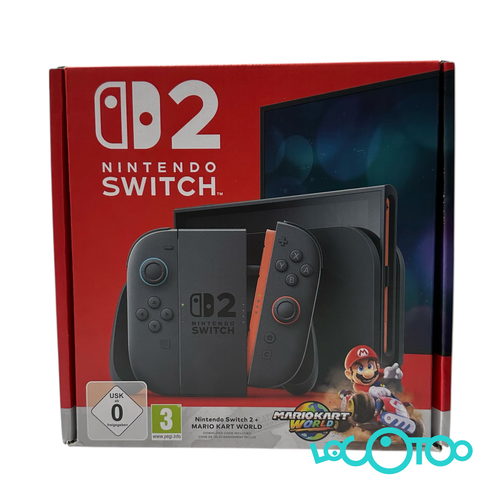 NINTENDO SWITCH 2