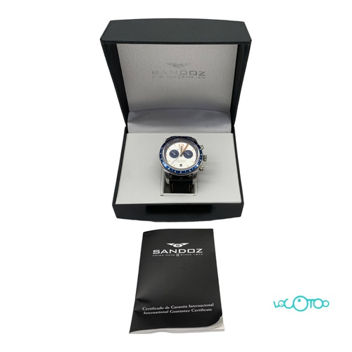 Reloj Pulsera SANDOZ 81503-0031 Talla 19 45