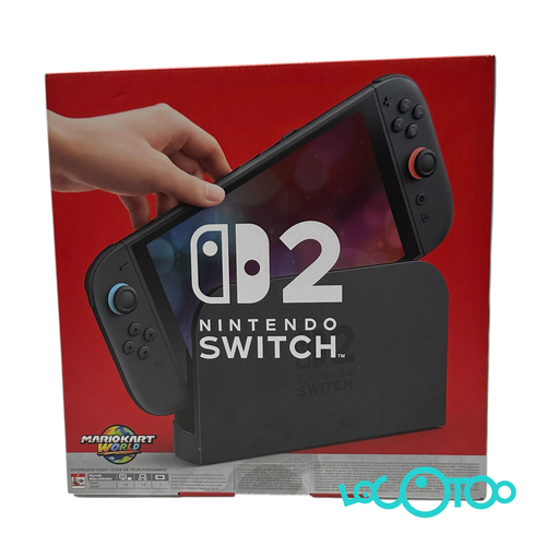 NINTENDO SWITCH 2