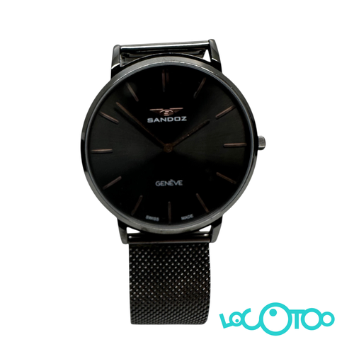 Reloj Pulsera SANDOZ GENEVE 37 mm Cuarzo Ac