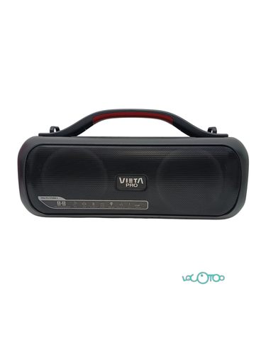 Altavoz Portátil VIETA PRO STORM 2 Bluetoot