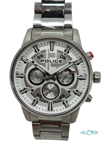 Reloj Pulsera POLICE JK20034 Talla 22 46 mm