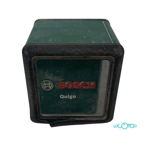 Varios Herramienta de Medida BOSCH QUIGO