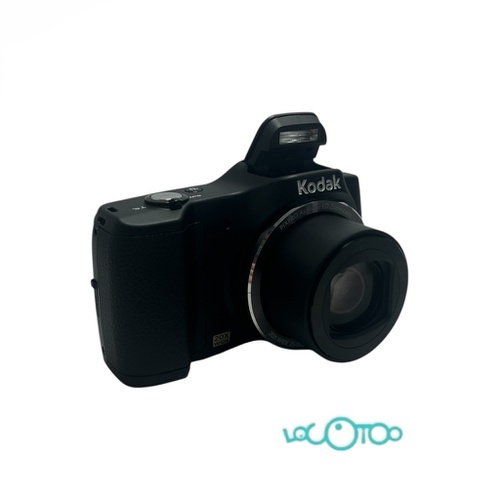 Cámara Bridge KODAK PIXPRO FZ201