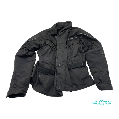 Chaqueta Moto Talla L Hombre Cordura Con Pr