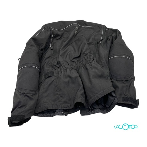 Chaqueta Moto Talla L Hombre Cordura Con Pr