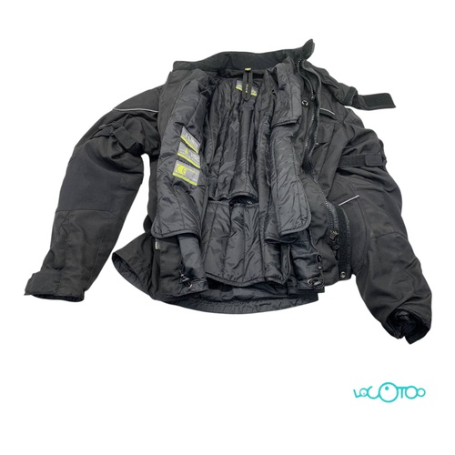Chaqueta Moto Talla L Hombre Cordura Con Pr