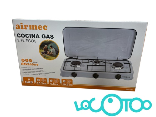 COCINA  AIRMEC