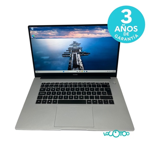 HUAWEI MATEBOOK D15 256GB SSD 8GB RYZEN 5