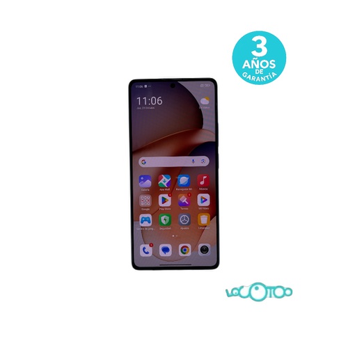 Smartphone XIAOMI REDMI NOTE 13 PRO 8 GB 25