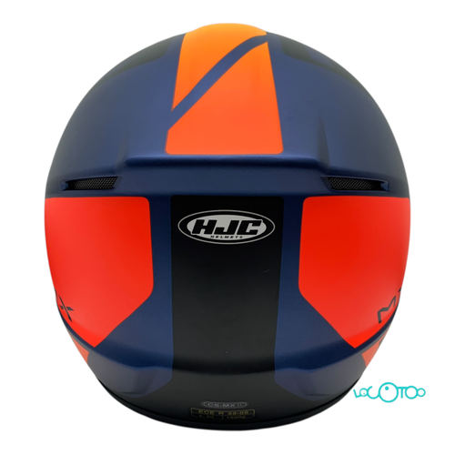Casco HJC MX II Off Road Talla L