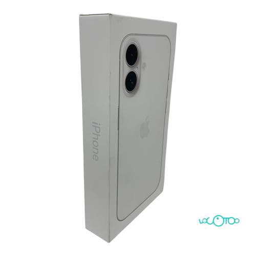 Smartphone APPLE IPHONE 16 Libre 6,1 '' 8 G