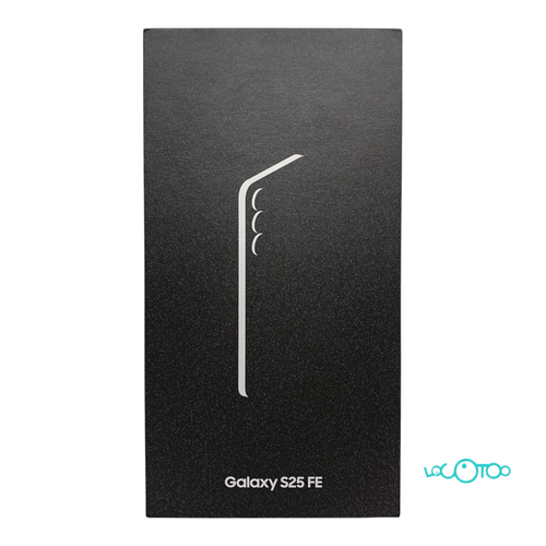 Smartphone SAMSUNG GALAXY S25 FE Libre 6,7 
