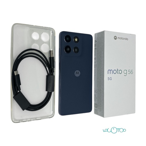 Motorola Moto G56 5G 256GB Azul