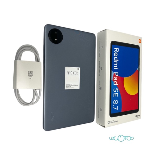 Tablet Redmi Pad SE 8.7 4GB 64GB Gris