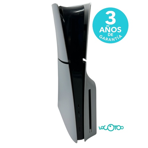 Consola SONY PS5 SLIM CON LECTOR Playstatio