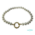 Pulsera Oro TOUS  18K , Hold Bear , perlas 