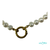 Pulsera Oro TOUS  18K , Hold Bear , perlas 
