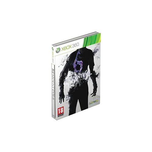Videojuego XBOX 360 RESIDENT EVIL 6 ED. COL