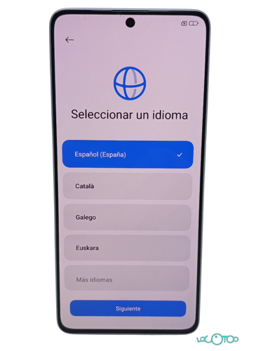 Smartphone XIAOMI REDMI NOTE 13 PRO  5G Lib