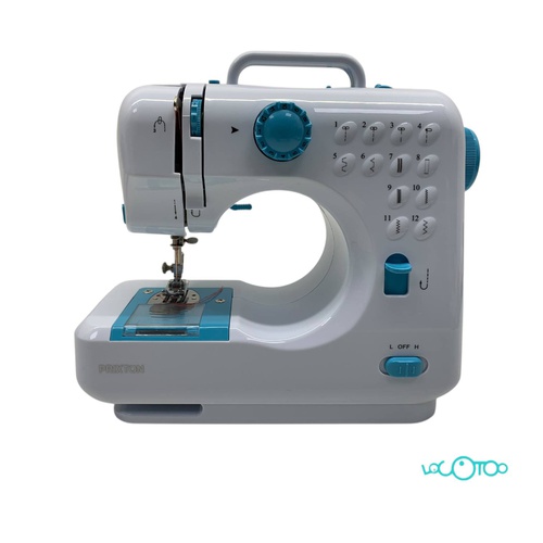 Máquina Coser PRIXTON P110 12 Puntadas
