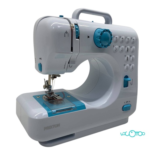 Máquina Coser PRIXTON P110 12 Puntadas