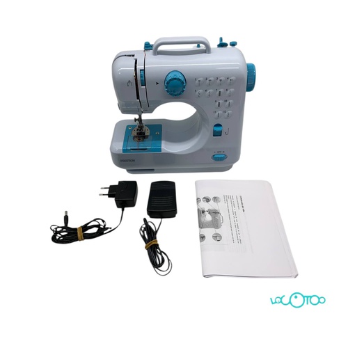 Máquina Coser PRIXTON P110 12 Puntadas