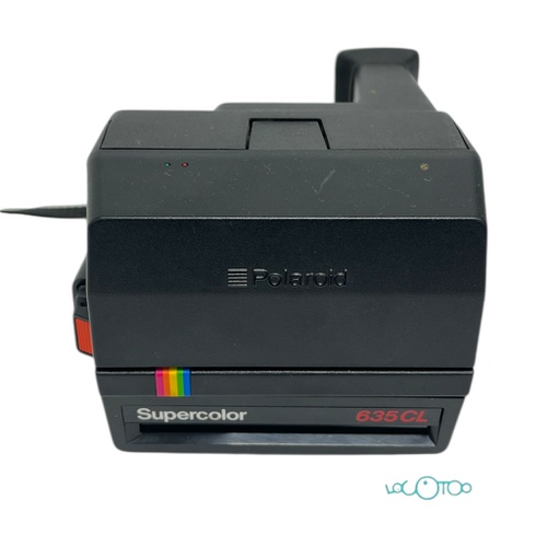 Polaroid Supercolor 635CL Cámara Coleccioni