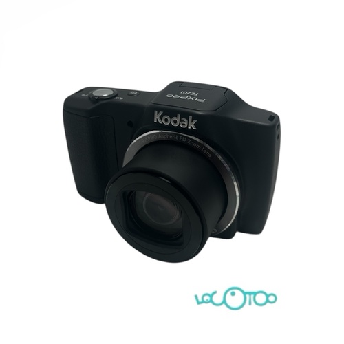 Cámara Bridge KODAK PIXPRO FZ201