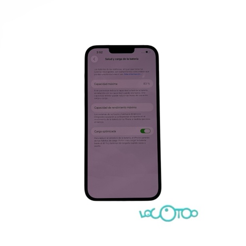 Smartphone APPLE IPHONE 13 PRO MAX 6,7 '' 6