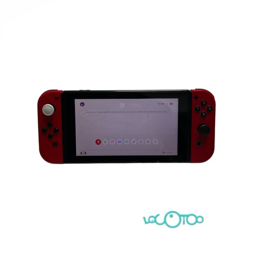 Consola Portátil NINTENDO SWITCH HAC-001(01