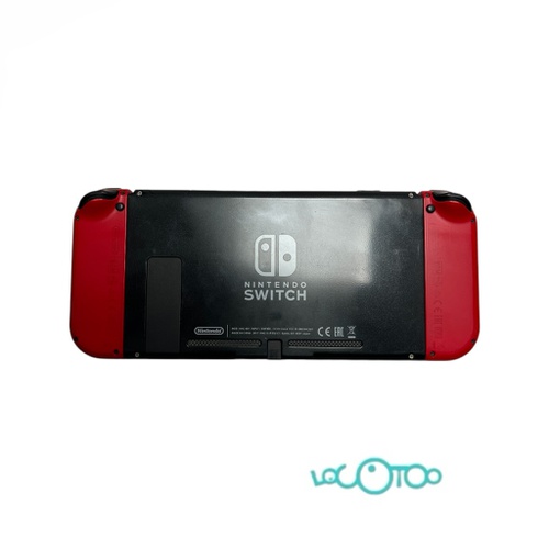 Consola Portátil NINTENDO SWITCH HAC-001(01