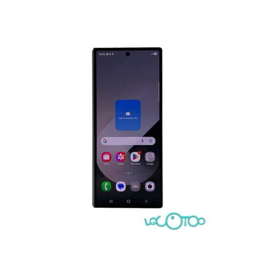 Smartphone SAMSUNG GALAXY Z FOLD 6 7,6 '' 1