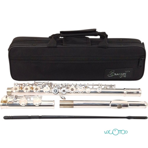 FLAUTA TRAVESERA BRESSANT ONE FL-100