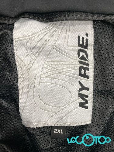 PANTALON MOTO MY RIDE