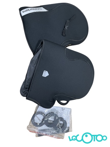  TUCANO URBANO CALIENTA MANILLAR