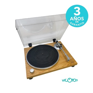 Giradiscos HIFI