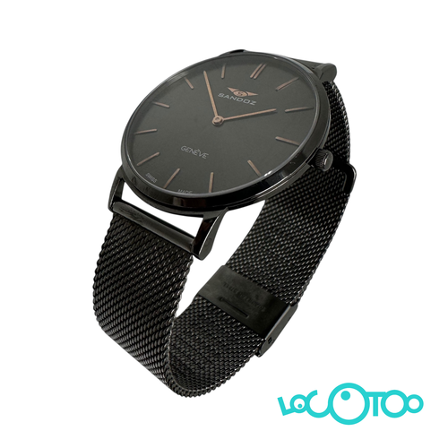 Reloj Pulsera SANDOZ GENEVE 37 mm Cuarzo Ac