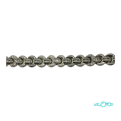 Pulsera Oro blanco 18K, diamantes peso tota