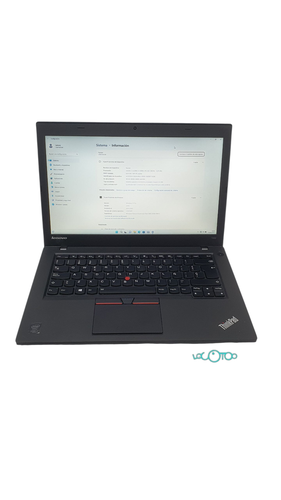 Portátil LENOVO THINKPAD T450 500 GB SATA 8