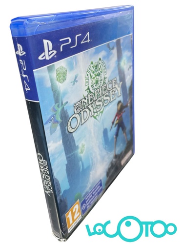 ONE PIECE ODYSSEY PS4