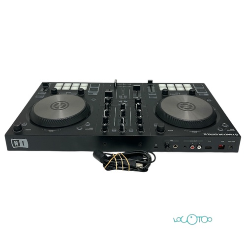 Mesa DJ Traktor Kontrol S2